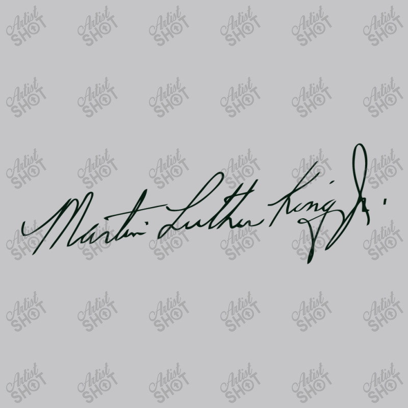 Martin Luther King's Signature Baby Bodysuit by waynejulieta | Artistshot