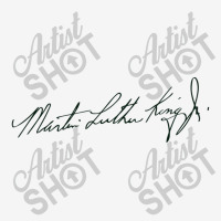 Martin Luther King's Signature Youth 3/4 Sleeve | Artistshot