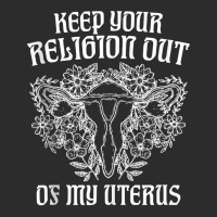 Keep Your Religion Out Of My Uterus Funny Pros Choices Tank Top Exclusive T-shirt | Artistshot