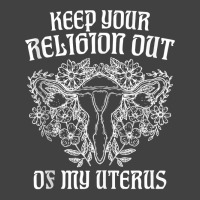 Keep Your Religion Out Of My Uterus Funny Pros Choices Tank Top Vintage T-shirt | Artistshot