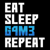 Eat Sleep Game Repeat Funny Leetcode Leet Zipper Hoodie | Artistshot