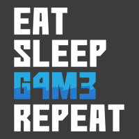 Eat Sleep Game Repeat Funny Leetcode Leet Men's Polo Shirt | Artistshot