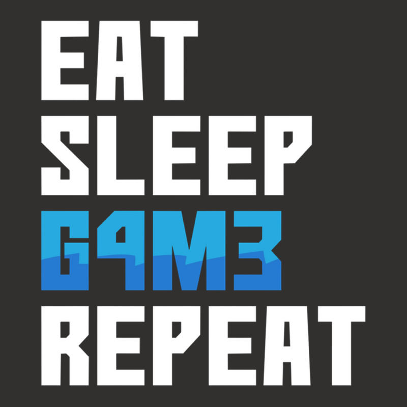 Eat Sleep Game Repeat Funny Leetcode Leet Champion Hoodie | Artistshot