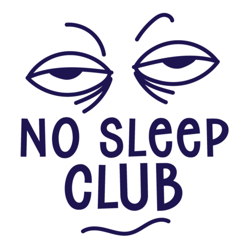 No Sleep Club Hoodie Sleepy Eyes Women's Pajamas Set by TERRANCECOTT | Artistshot