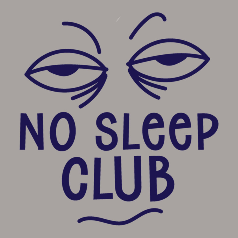 No Sleep Club Hoodie Sleepy Eyes Racerback Tank by TERRANCECOTT | Artistshot