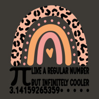 Funny Pi Day Teacher Quote, Pi Like A Regular Number But Infinitely Co Bucket Hat | Artistshot