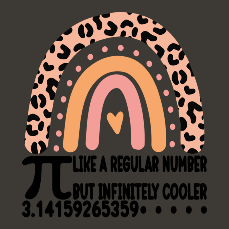 Funny Pi Day Teacher Quote, Pi Like A Regular Number But Infinitely Co Bucket Hat by cm-arts | Artistshot