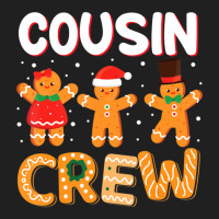 Cousin Crew Christmas Pajama Gingerbread Man Ladies Polo Shirt | Artistshot