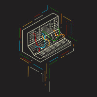 Modular Synthesizer T-shirt | Artistshot