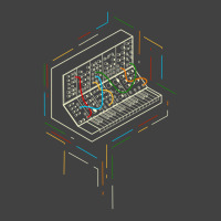 Modular Synthesizer Vintage T-shirt | Artistshot