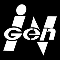 Ingen Company We Make Your Future V-neck Tee | Artistshot