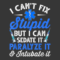 Paramedic Emt Can Sedate And Paralyze Stupid Funny Ems T Shirt Toddler Hoodie | Artistshot