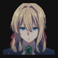 Violet Evergarden Oval Patch | Artistshot