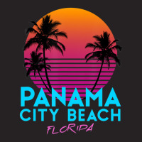 Panama City Beach Florida Retro 80s Vintage Cap | Artistshot