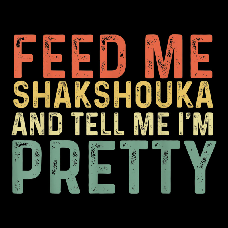 Feed Me Shakshouka And Tell Me I'm Pretty   Israeli Foodie Kids Cap by Uniform | Artistshot