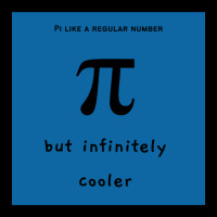 Pi Irregular Number Infinitely Blue - Pi Day Quotes Adjustable Cap | Artistshot