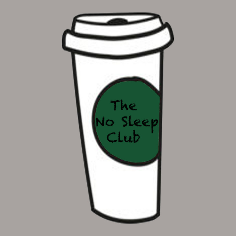 The No Sleep Club Coffee Cup Racerback Tank by TERRANCECOTT | Artistshot