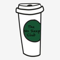 The No Sleep Club Coffee Cup Scorecard Crop Tee | Artistshot