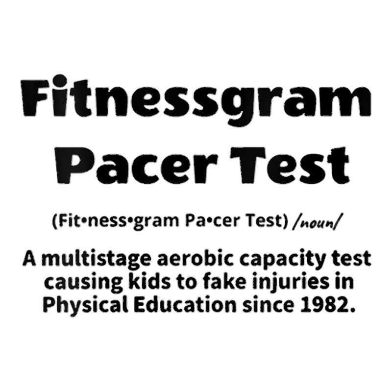 Womens Fitnessgram Pacer Test Fitness Testing V Neck T Shirt 3/4 Sleeve Shirt | Artistshot