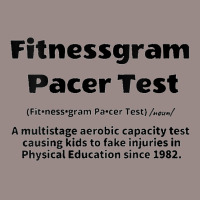 Womens Fitnessgram Pacer Test Fitness Testing V Neck T Shirt Vintage T-shirt | Artistshot