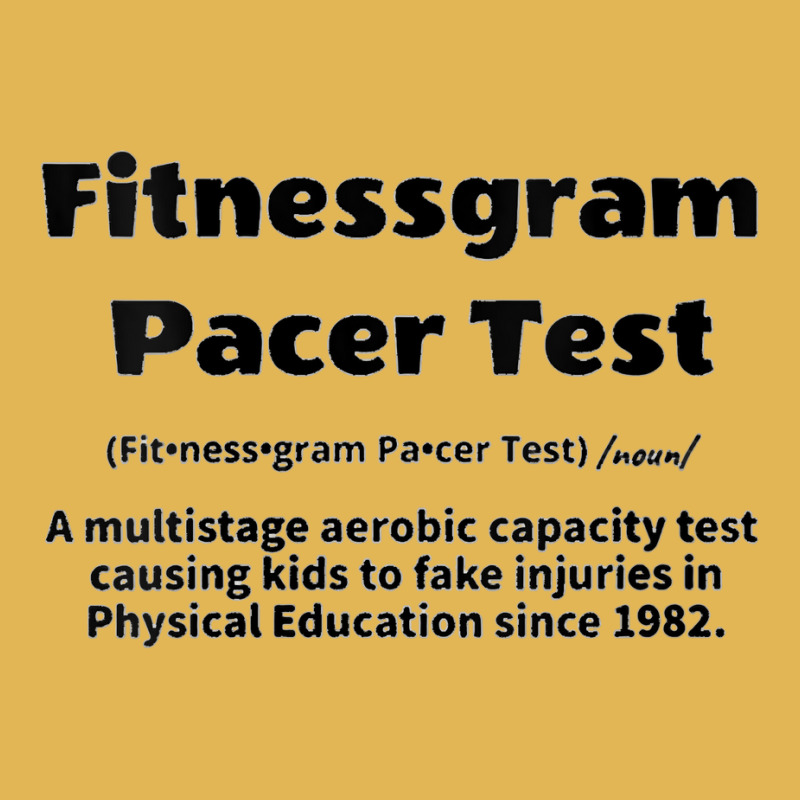 Womens Fitnessgram Pacer Test Fitness Testing V Neck T Shirt Vintage Hoodie And Short Set | Artistshot