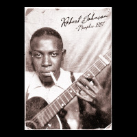 Robert Johnson, Memphis, Photo, Booth, Robert Johnson Art, Robert John Cropped Hoodie | Artistshot