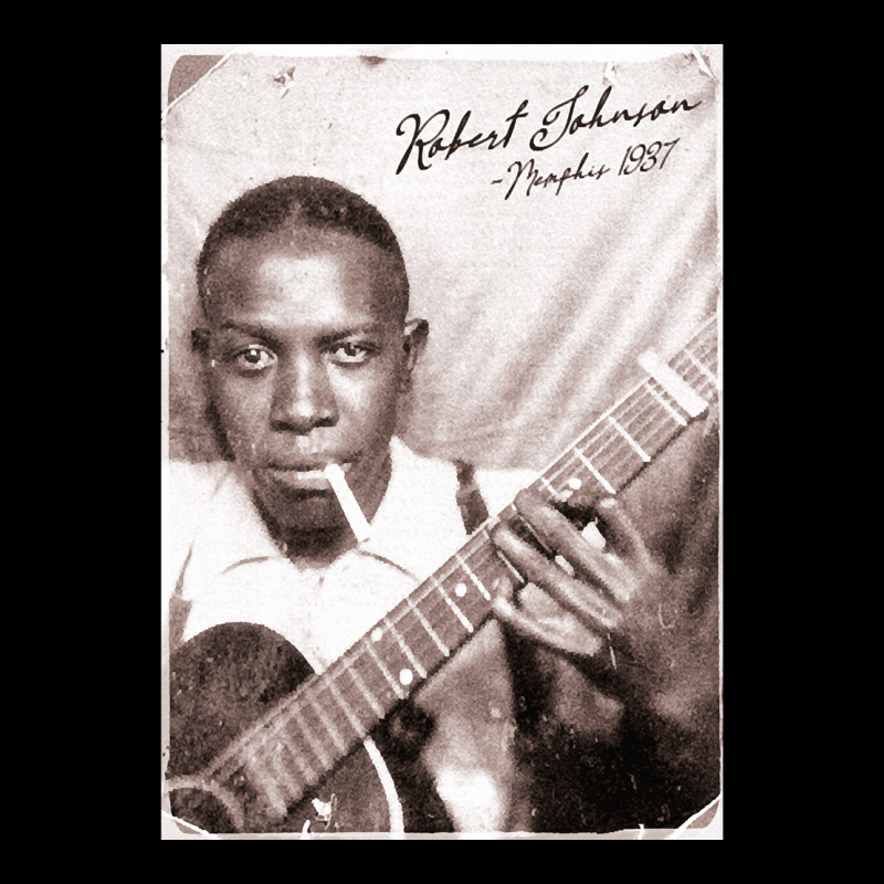 Robert Johnson, Memphis, Photo, Booth, Robert Johnson Art, Robert John Cropped Hoodie by SHBNBF7 | Artistshot