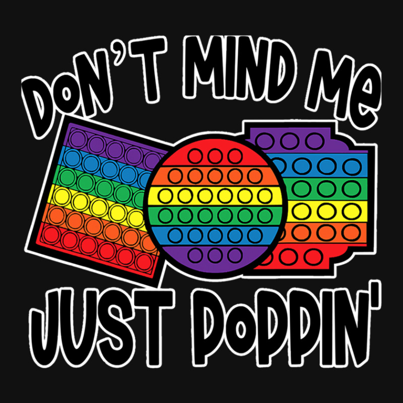 Don Mind Me Jus Poppin Pop I 1 Full Set Car Mats | Artistshot