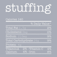 Stuffing Nutrition Facts Thanksgiving Christmas Food Tank Dress | Artistshot