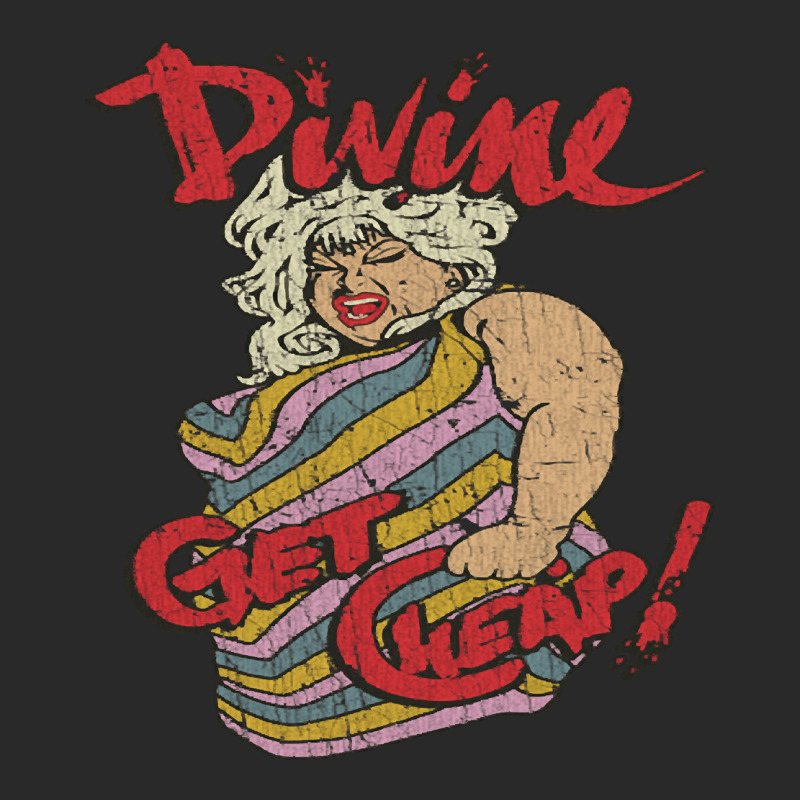 Divine Get Cheap 1981, The Divine Get Cheap 1981, Divine, Get, Cheap 1 Printed hat by SHBNBF7 | Artistshot