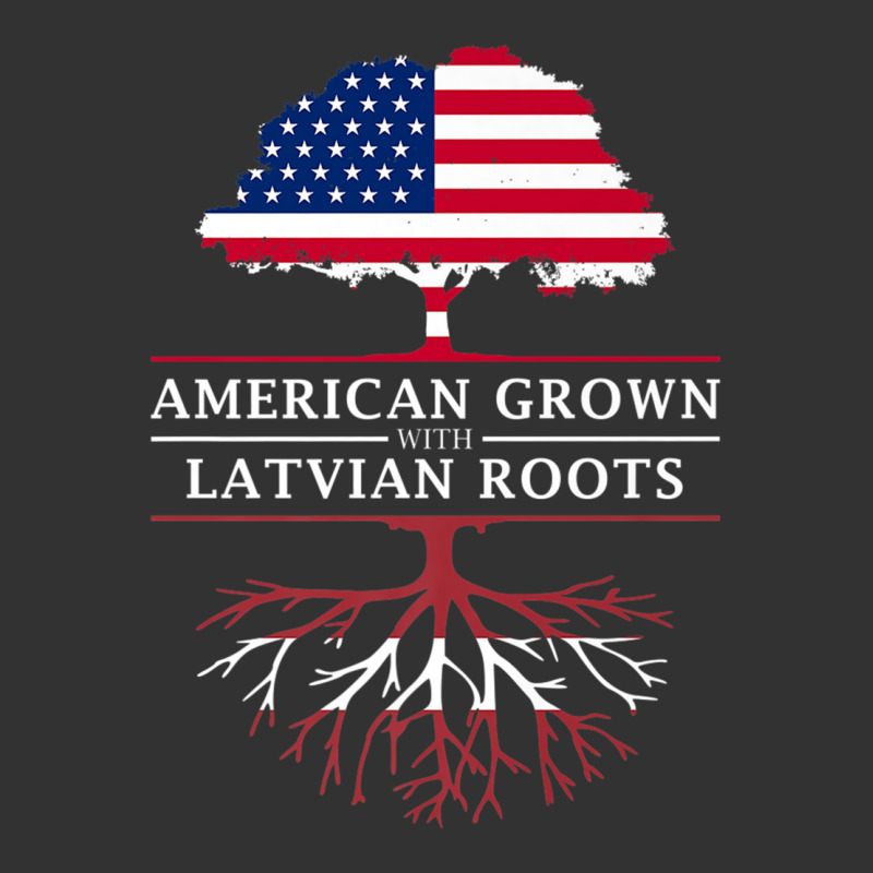 American Grown With Latvian Roots   Latvia Premium T Shirt Baby Bodysuit by cm-arts | Artistshot