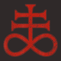 Black Sulphur Symbol Alchemy Leviathan Cross Satan's Cross Racerback Tank | Artistshot