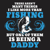 Fishing Daddy T-shirt | Artistshot