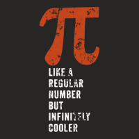 Pi Like A Regular Number But Infinitely Cooler  (9) Ladies Fitted T-shirt | Artistshot