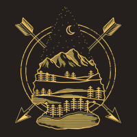 Arrowhead Hunter Ancient Warrior Tank Top | Artistshot