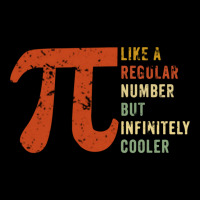 Pi Like A Regular Number But Infinitely Cooler  (10) Adjustable Cap | Artistshot