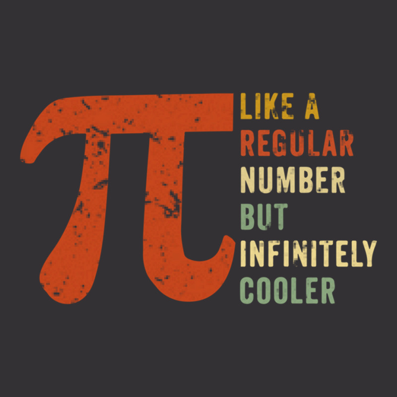 Pi Like A Regular Number But Infinitely Cooler  (10) Vintage Hoodie by cm-arts | Artistshot