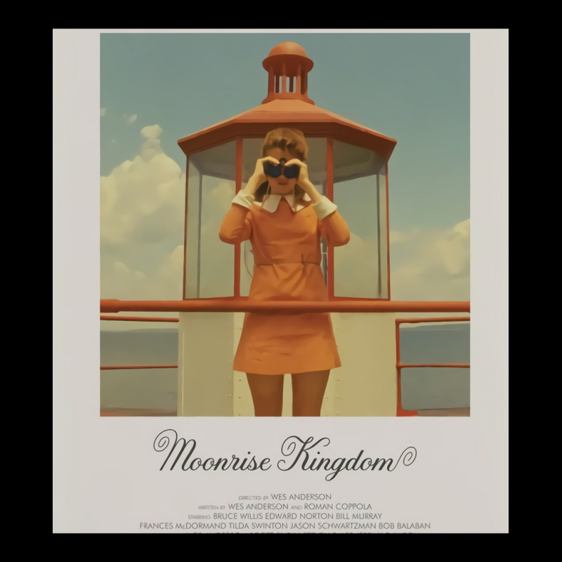 Moonrise Kingdom (2012) -  Sleeveless Top Adjustable Cap by cm-arts | Artistshot