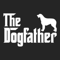 Irish Wolfhound Dogfather Unisex Hoodie | Artistshot