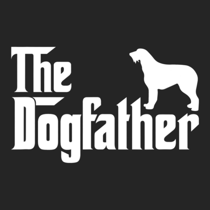 Irish Wolfhound Dogfather Unisex Hoodie | Artistshot