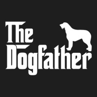 Irish Wolfhound Dogfather Classic T-shirt | Artistshot