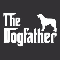 Irish Wolfhound Dogfather Vintage Hoodie And Short Set | Artistshot