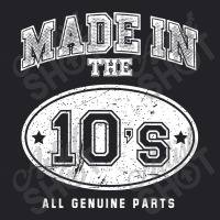 Made In 10s All Genuine Parts Youth Tee | Artistshot