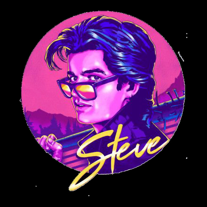 Steve Harrington Retro Classic Pocket T-shirt | Artistshot