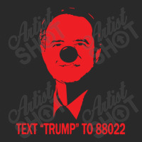 Text Trump To 88022 Toddler T-shirt | Artistshot