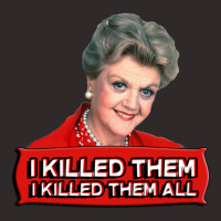 Angela Lansbury (jessica Fletcher) Murder She Wrote Confession. I Kill Racerback Tank | Artistshot