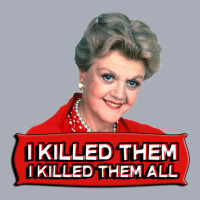 Angela Lansbury (jessica Fletcher) Murder She Wrote Confession. I Kill Tank Dress | Artistshot