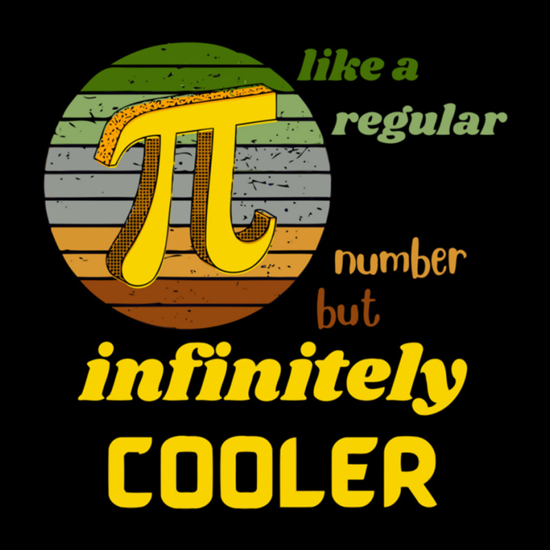 Pi Like A Regular Number But Infinitely Cooler (4) Long Sleeve Shirts | Artistshot