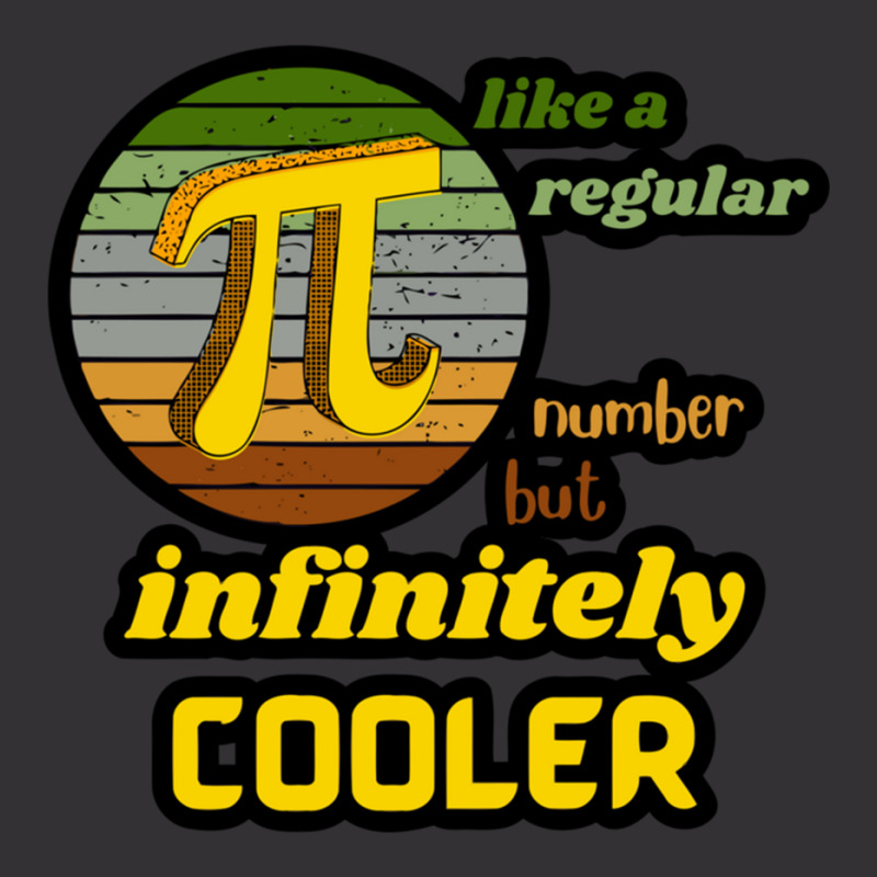 Pi Like A Regular Number But Infinitely Cooler (4) Vintage Hoodie | Artistshot