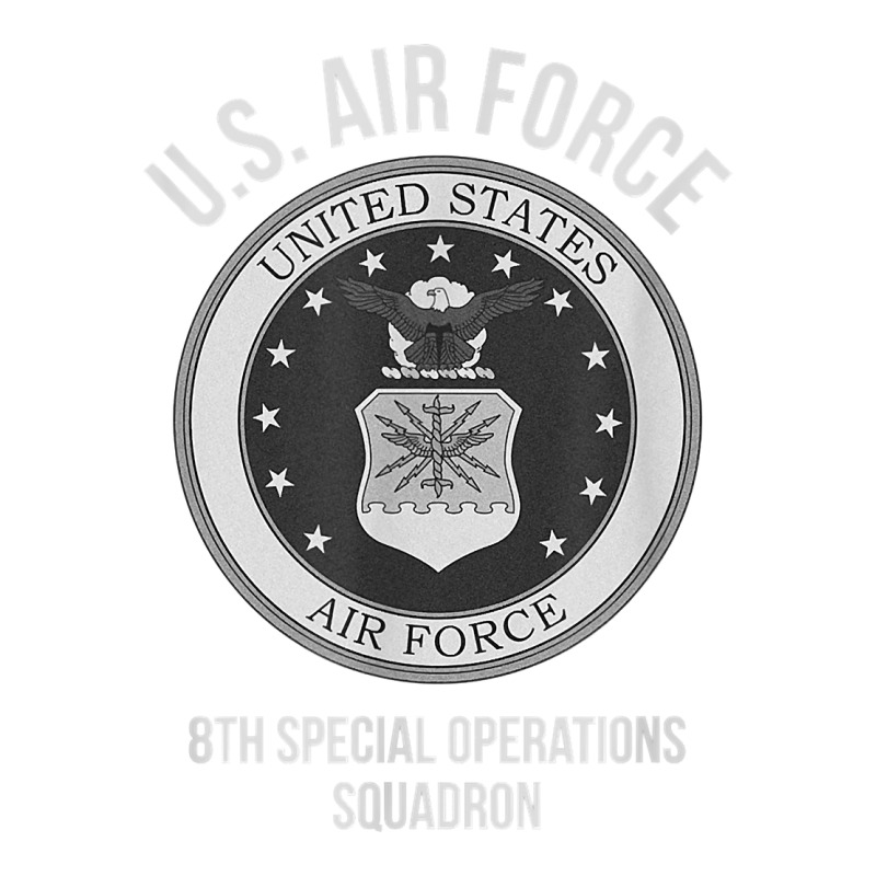 Us Air Force 8th Special Operations Squadron T Shirt Youth Sweatshirt | Artistshot